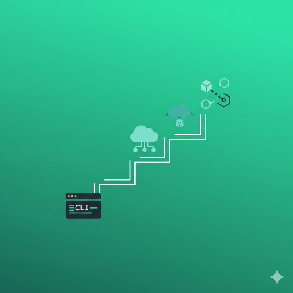 NetDevOps Journey
